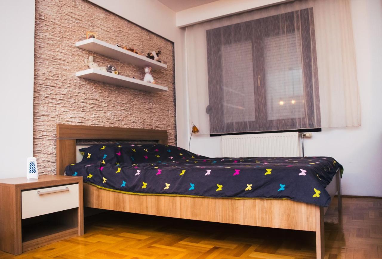 Apartment Aleksija Nis Exterior photo